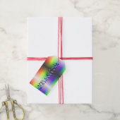 BREEKBAAR CADEAULABEL (Met Touw)