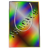 BREEKBAAR MEDIUM CADEAUZAKJE (Voorkant)