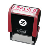 BREEKBAAR - OMZICHTIG HANDELEN ZELFINKTENDE STEMPEL (Product)