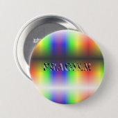BREEKBAAR RONDE BUTTON 7,6 CM (Voorkant /achterkant)