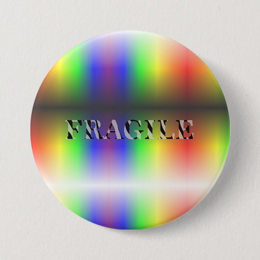 BREEKBAAR RONDE BUTTON 7,6 CM (Voorkant)