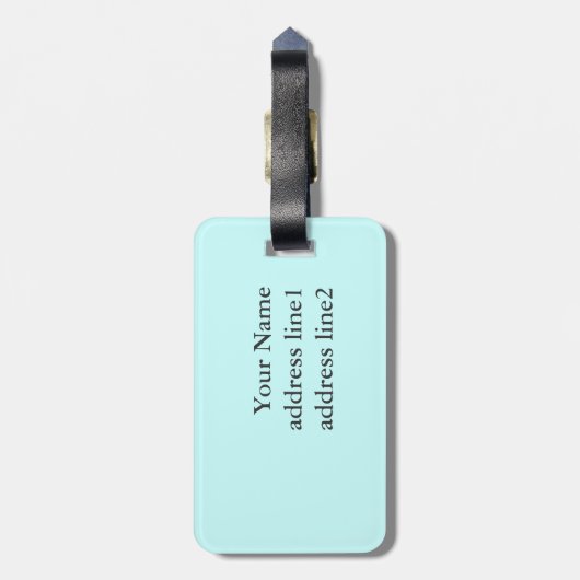 breekbaar waarschuwingsbord bagagelabel (Achterkant verticaal)