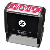 Breekbaar Zelfinktende Stempel (Product)