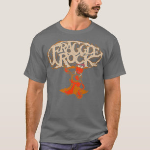 breekbare rots t-shirt