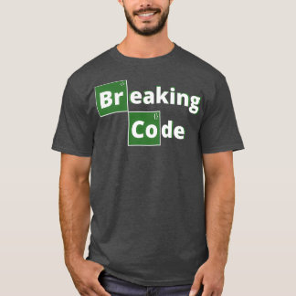 Breekcode T-shirt