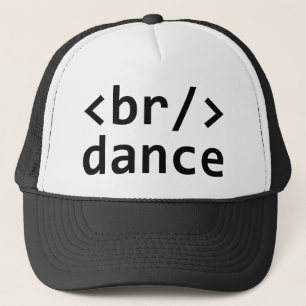 Breekdanscode Trucker Pet