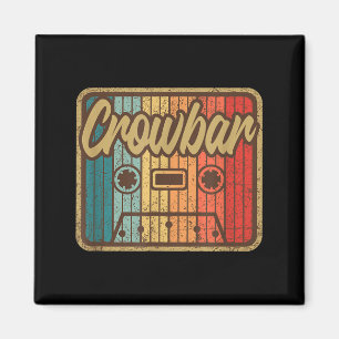 Breekijzer Vintage Cette Retro Music 90s Gitaar  Magneet