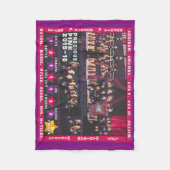 Breekje - Klein Fleece Deken (Voorkant)