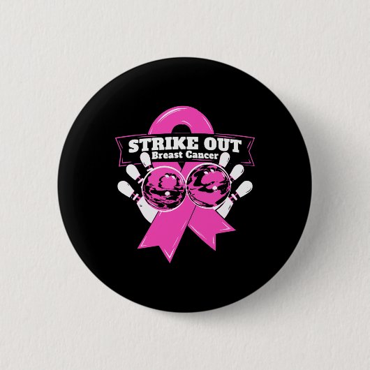 Breekkankerbestrijder Ronde Button 5,7 Cm (Voorkant)