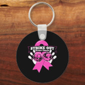 Breekkankerbestrijder Sleutelhanger (Voorkant)