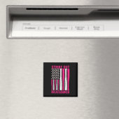 Breekkankerbewustmakingssoftware - Fla Magneet (Insitu (Vaatwasser))