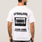breekslagbeatje t-shirt (Achterkant)
