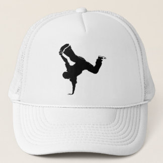 breekster trucker pet