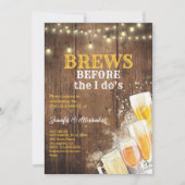 Breekt voor de partij die ik in dienst heb kaart (Voorkant)