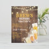 Breekt voor de partij die ik in dienst heb kaart (Staand voorkant)