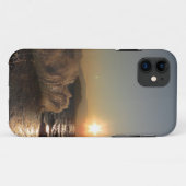 Breekwater in Kroatië: prachtige zonsondergang Case-Mate iPhone Case (Achterkant (horizontaal))