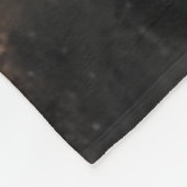 Breekwater in Kroatië: prachtige zonsondergang Fleece Deken (Hoek)