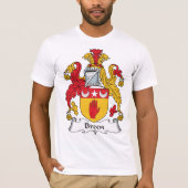 Breen Family Crest T-shirt (Voorkant)