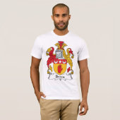 Breen Family Crest T-shirt (Voorkant volledig)