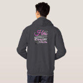 Bree's Hoodie (Achterkant volledig)