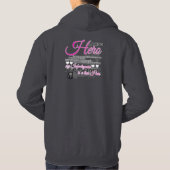 Bree's Hoodie (Achterkant)