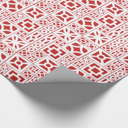 Breeze-blockpapier Cadeaupapier (Hoek)