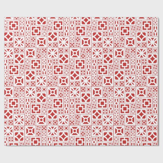 Breeze-blockpapier Cadeaupapier (Vlak)