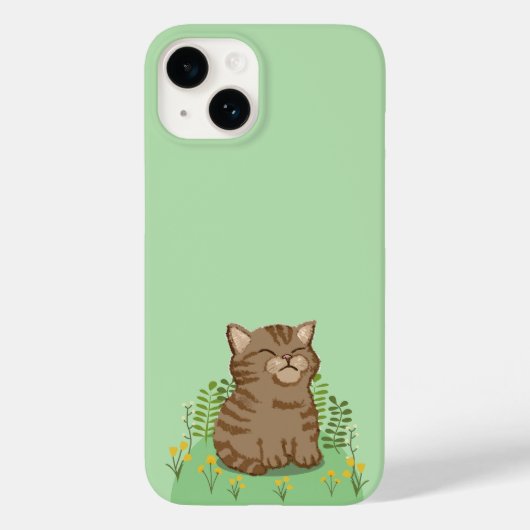 Breeze Case-Mate iPhone Case (Achterkant)