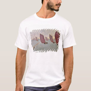 Breeze, Concarneau, 1891 T-shirt