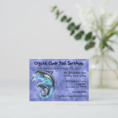 Breeze en Brine Chubby-Visitekaartje Visitekaartje (Staand voorkant)