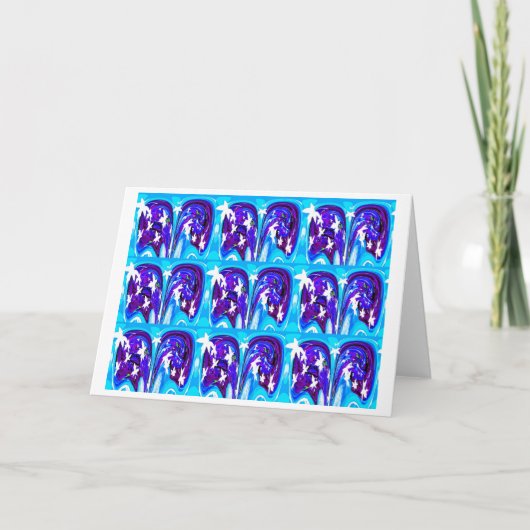 Breeze Feestdagen Kaart (Voorkant)