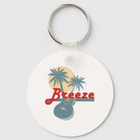 Breeze Keyz Sleutelhanger (Voorkant)