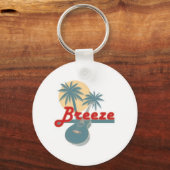 Breeze Keyz Sleutelhanger (Voorkant)