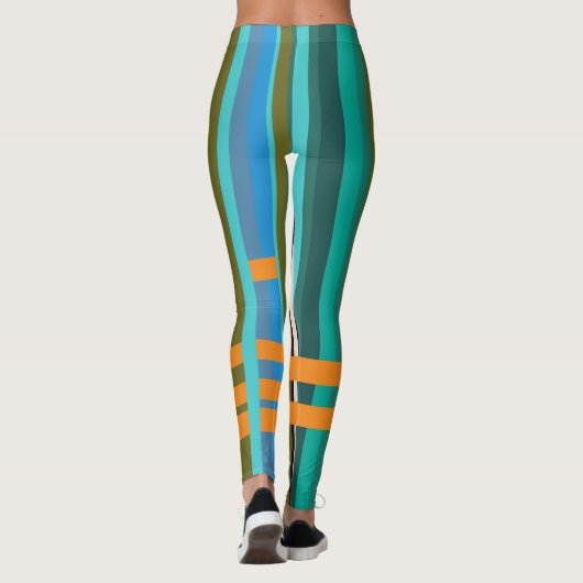 Breeze Leggings (Achterkant)