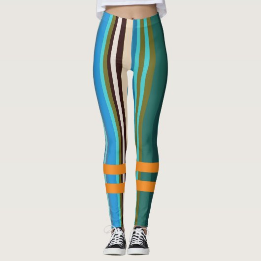 Breeze Leggings (Voorkant)