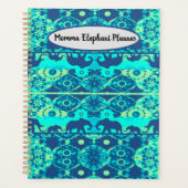 Breeze Momma Olifant Planner (Voorkant)