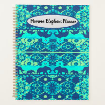 Breeze Momma Olifant Planner