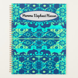 Breeze Momma Olifant Planner