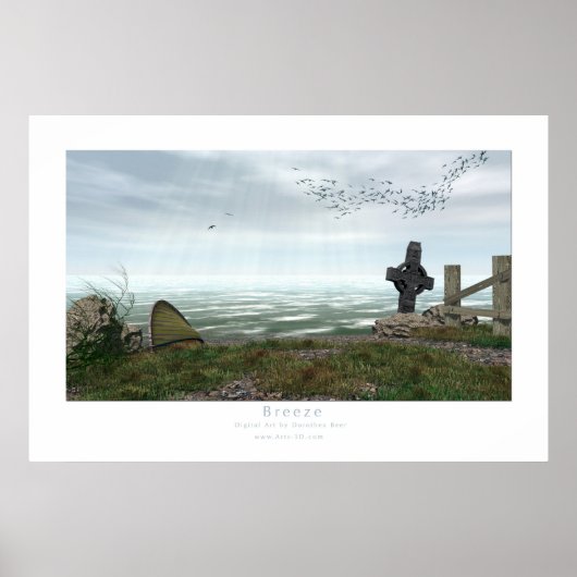 Breeze Poster (Voorkant)