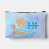 Breeze Summer Beach Accessoirezak Etui (Voorkant)