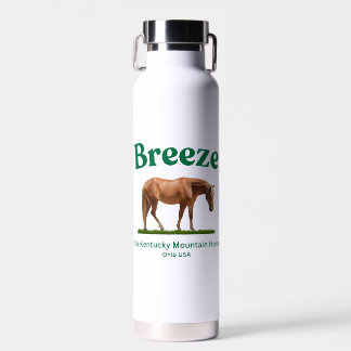 Breeze Witte Waterfles