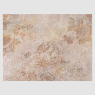 Breezes en Rozen in Cream Tissuepapier