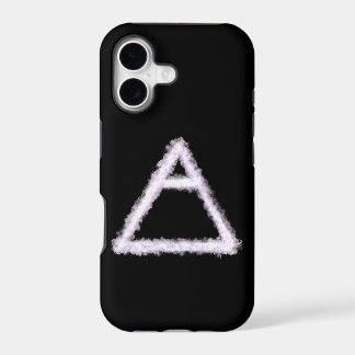 Breezy Air Element Alchemie Symbool