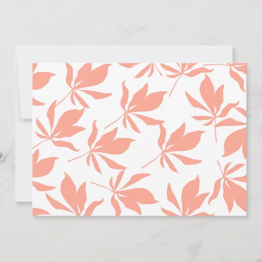 Breezy Custom Stationery Notitiekaartje (Voorkant)