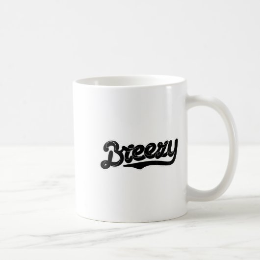 Breezy Koffiemok (Rechts)