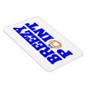 Breezy Point Car Magnet Magneet (Rechterzijde)