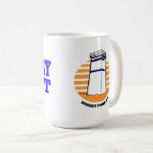 Breezy Point Mok (Voorkant rechts)