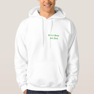 Breezy Point New York St. Patrick's day Hoodie