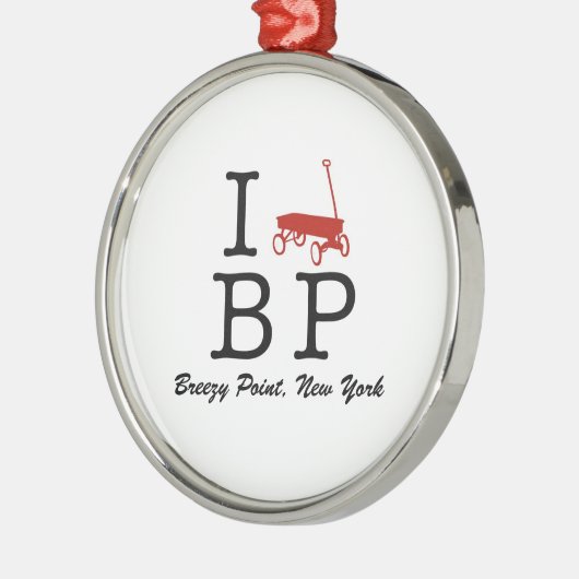 Breezy Point Ornament (Links)