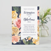 Breezy Romance Kaart (Staand voorkant)